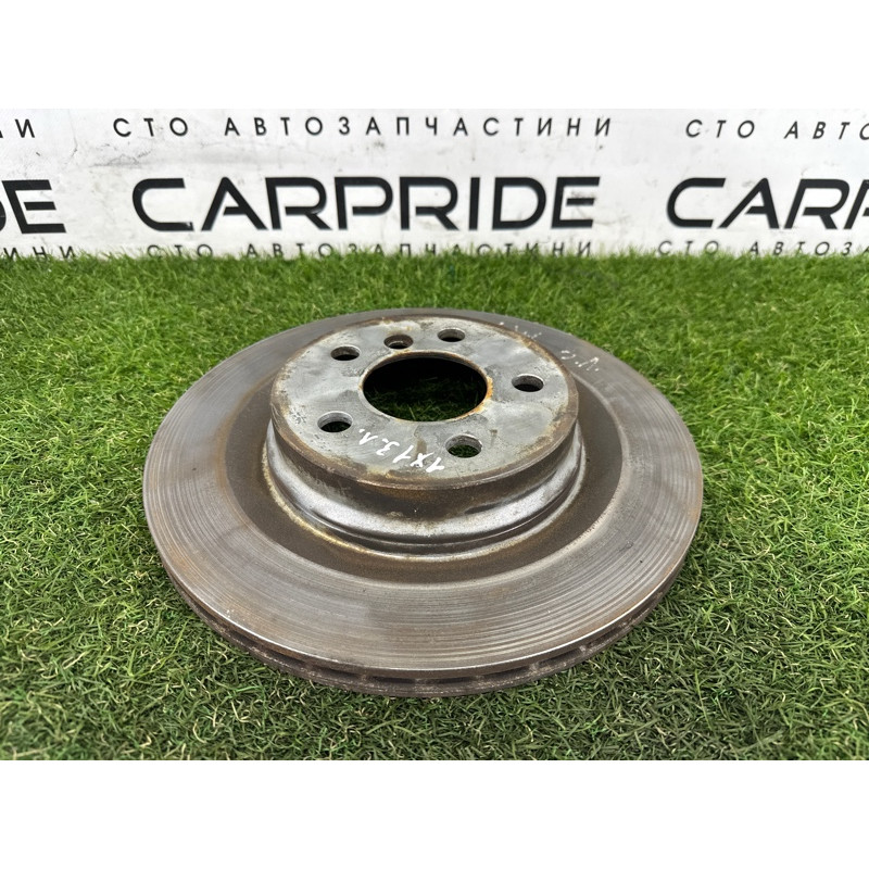 Тормозной диск (тормозная система) BMW X1 F48 2016 2.0 B46B20 34216799369