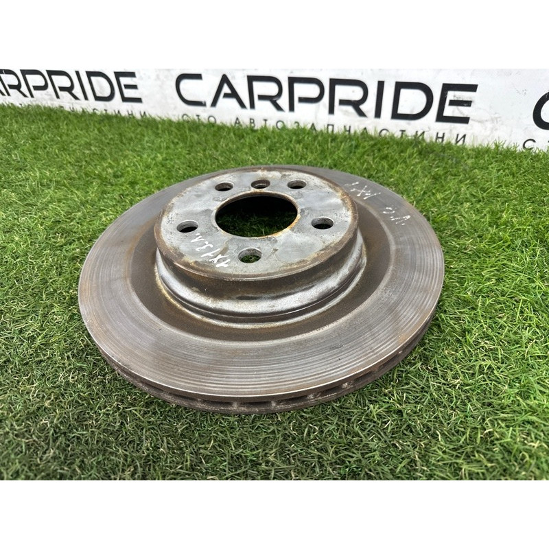 Тормозной диск (тормозная система) BMW X1 F48 2016 2.0 B46B20 34216799369