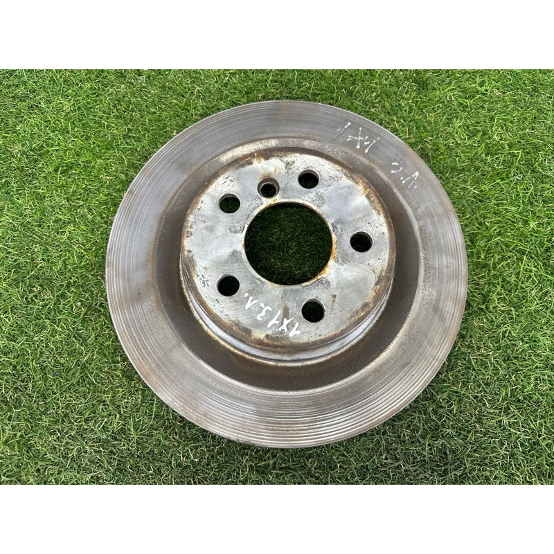 Тормозной диск (тормозная система) BMW X1 F48 2016 2.0 B46B20 34216799369