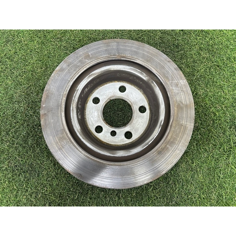 Тормозной диск (тормозная система) BMW X1 F48 2016 2.0 B46B20 34216799369