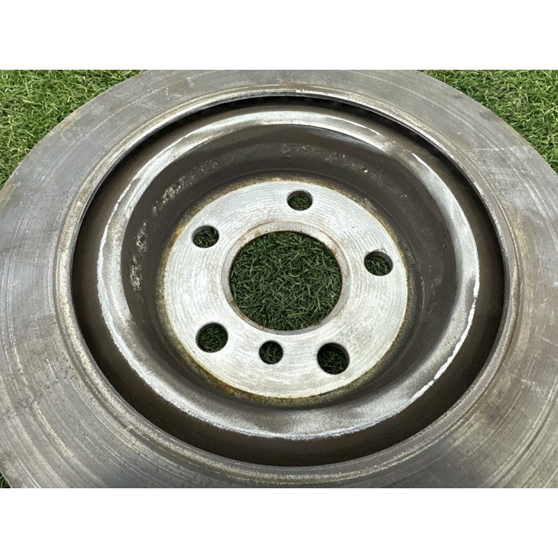 Тормозной диск (тормозная система) BMW X1 F48 2016 2.0 B46B20 34216799369