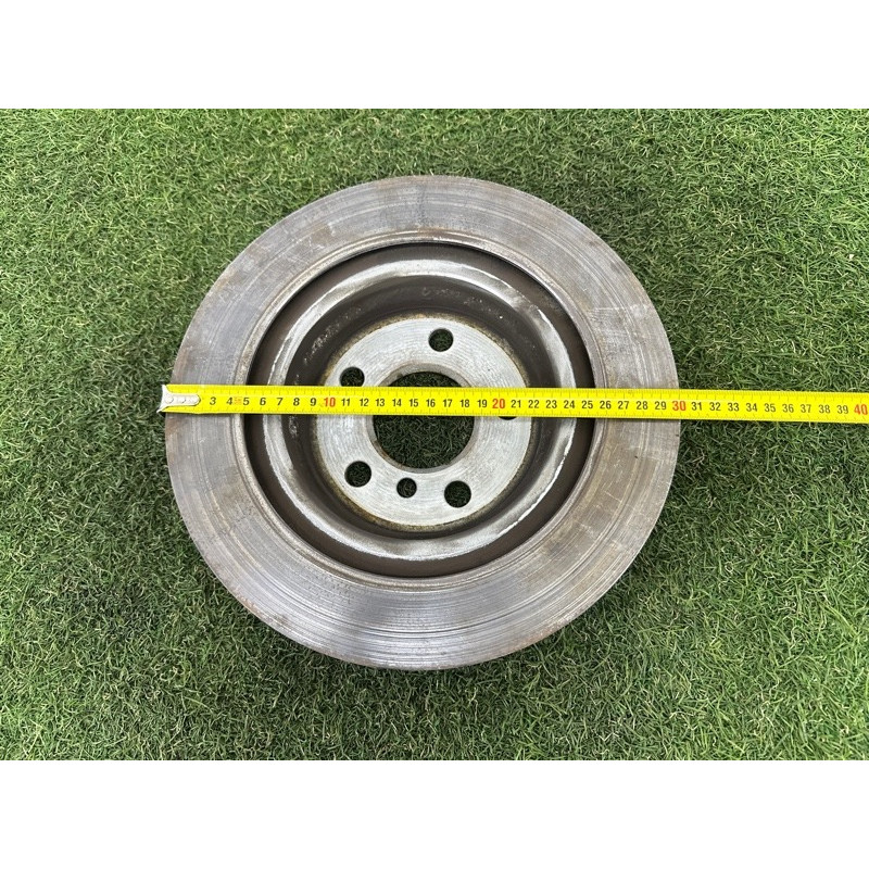 Тормозной диск (тормозная система) BMW X1 F48 2016 2.0 B46B20 34216799369