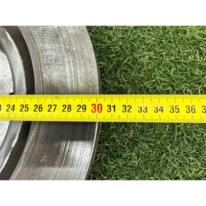 Тормозной диск (тормозная система) BMW X1 F48 2016 2.0 B46B20 34216799369