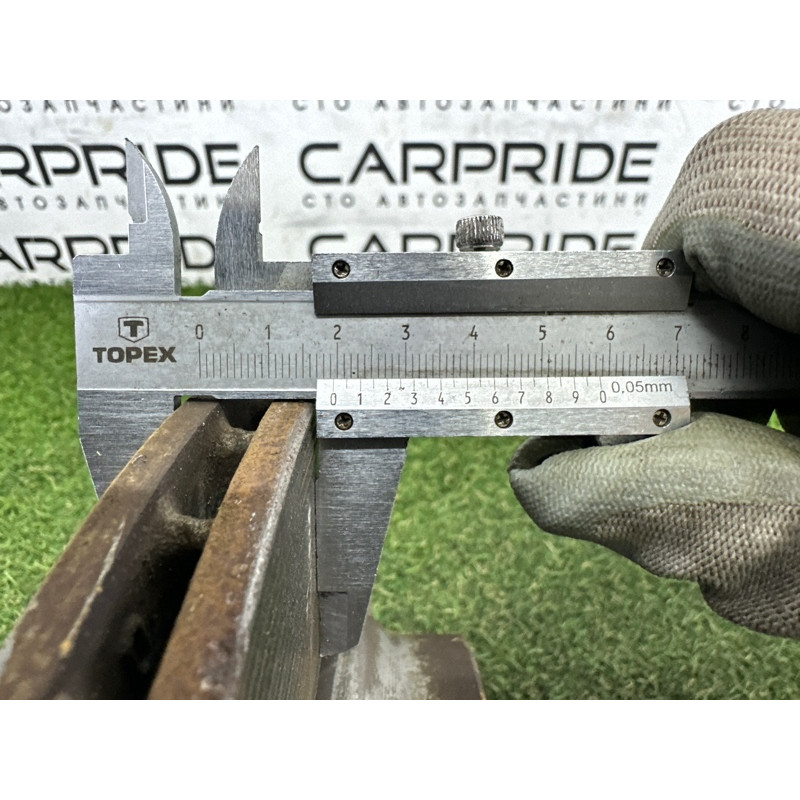 Тормозной диск (тормозная система) BMW X1 F48 2016 2.0 B46B20 34216799369