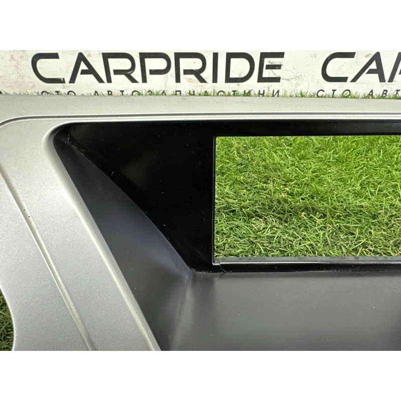 Декоративна накладка торпеди (салон) AUDI A4 B8 2012 2.0 CAEB 8K1857186GR66