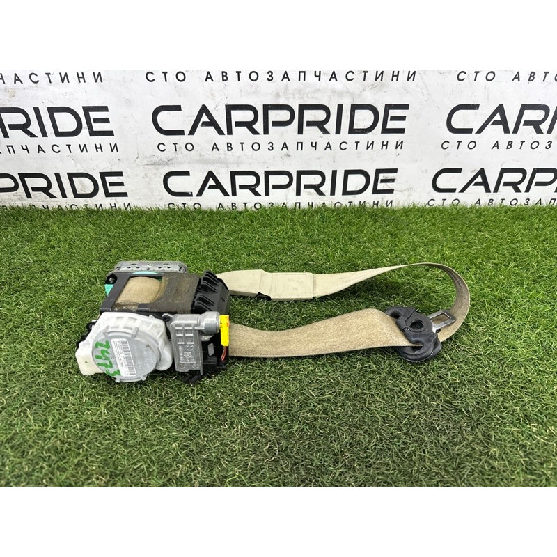 Ремень безопасности (airbag / безопасность) AUDI A4 B8 2012 2.0 CAEB 8K1857705JTPU