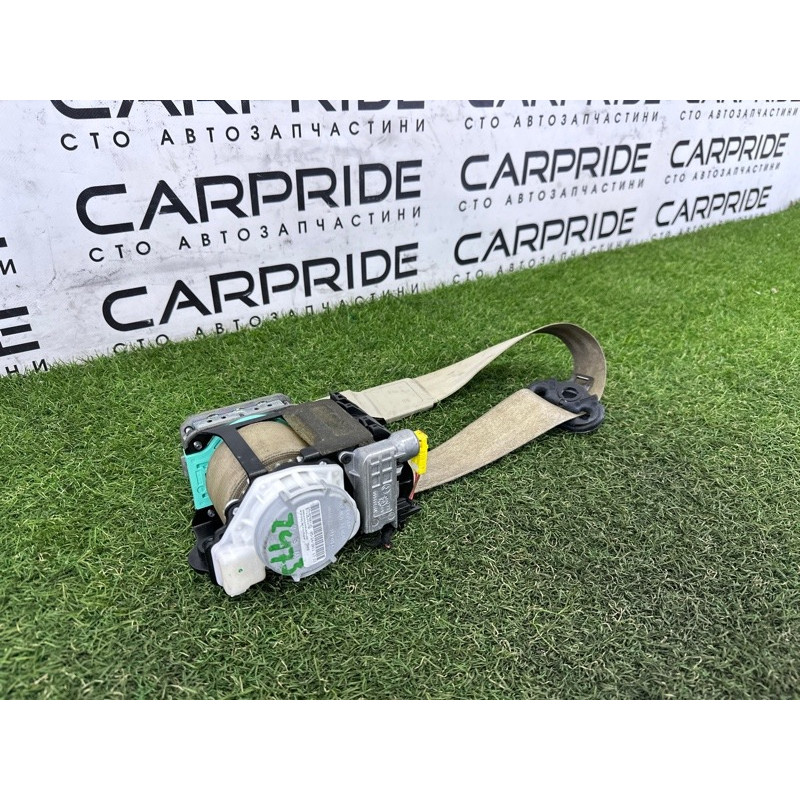 Ремень безопасности (airbag / безопасность) AUDI A4 B8 2012 2.0 CAEB 8K1857705JTPU