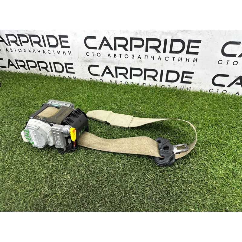 Ремень безопасности (airbag / безопасность) AUDI A4 B8 2012 2.0 CAEB 8K1857705JTPU