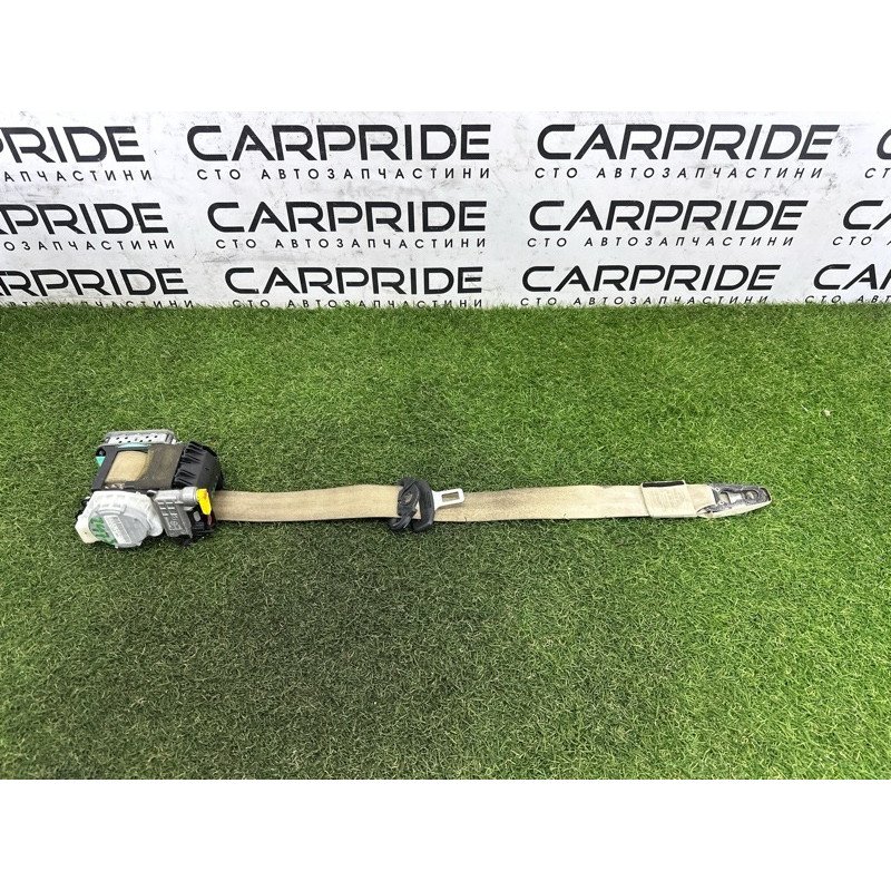 Ремень безопасности (airbag / безопасность) AUDI A4 B8 2012 2.0 CAEB 8K1857705JTPU