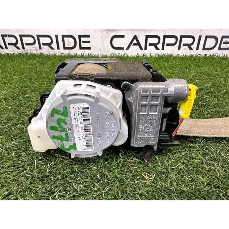 Ремень безопасности (airbag / безопасность) AUDI A4 B8 2012 2.0 CAEB 8K1857705JTPU