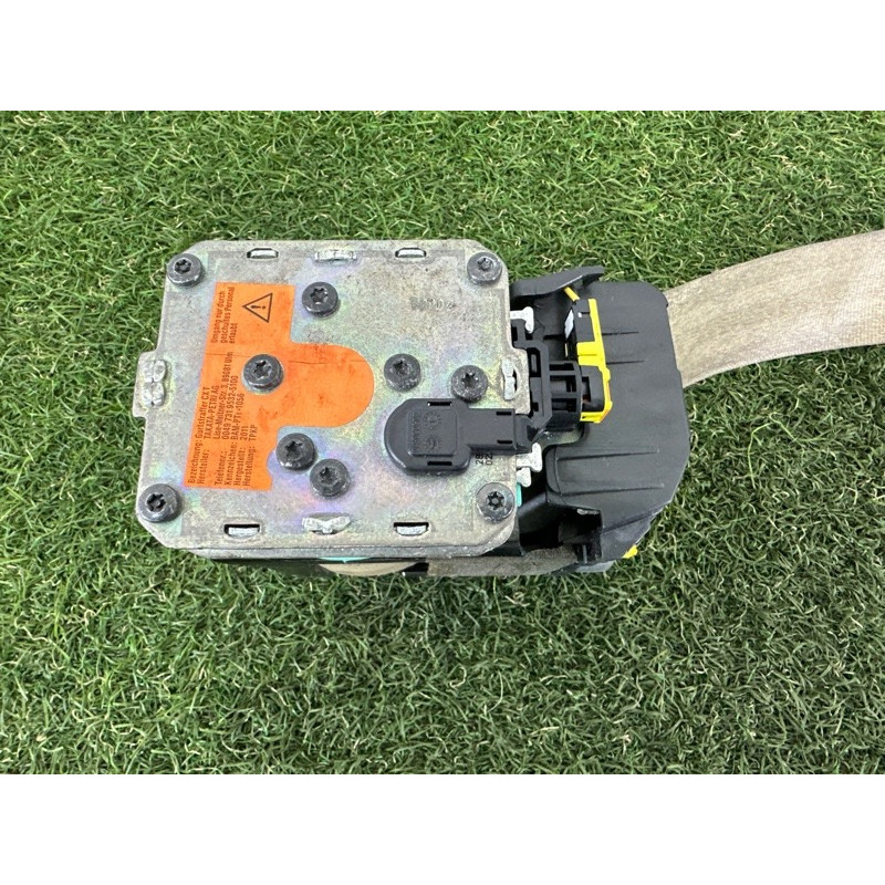 Ремень безопасности (airbag / безопасность) AUDI A4 B8 2012 2.0 CAEB 8K1857705JTPU