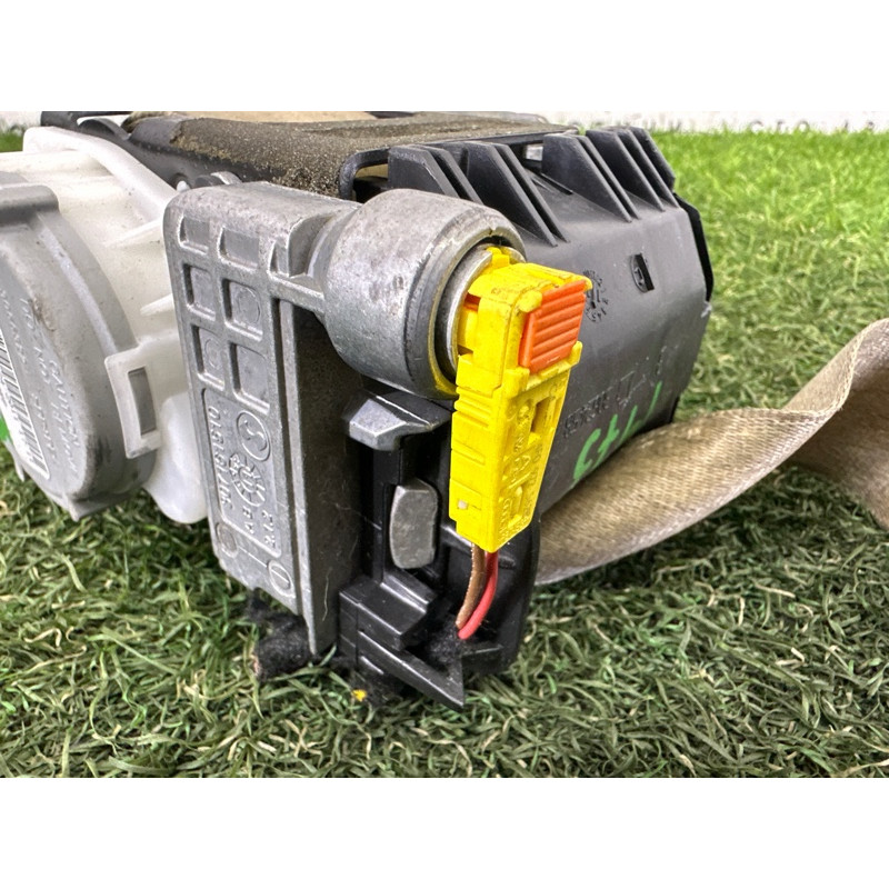 Ремень безопасности (airbag / безопасность) AUDI A4 B8 2012 2.0 CAEB 8K1857705JTPU