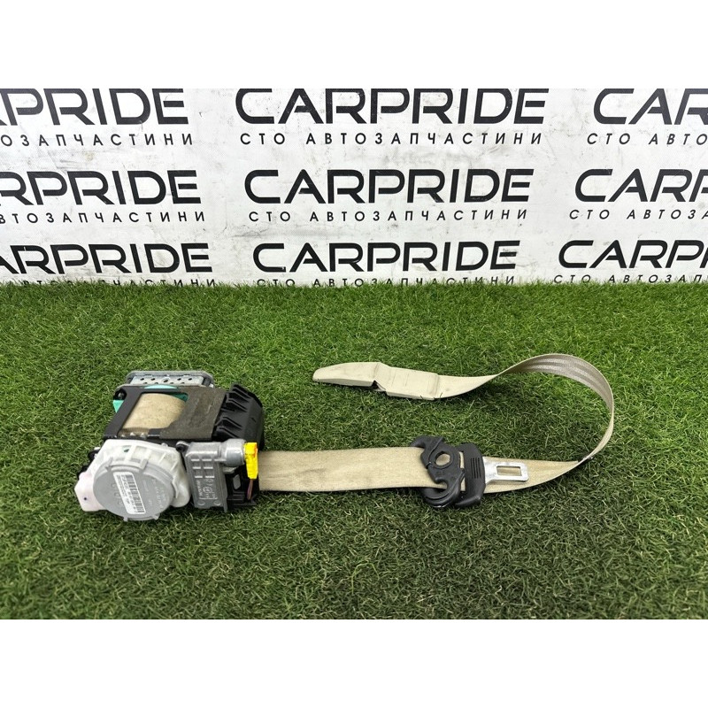 Ремень безопасности (airbag/безопасность) AUDI A4 B8 2012 2.0 CAEB 8K1857706HTPU