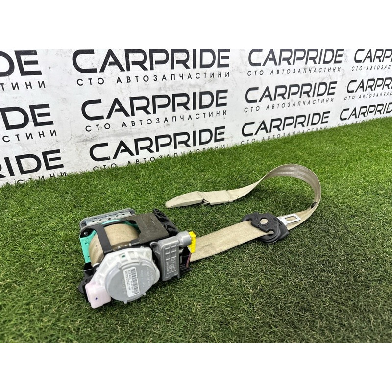 Ремень безопасности (airbag/безопасность) AUDI A4 B8 2012 2.0 CAEB 8K1857706HTPU