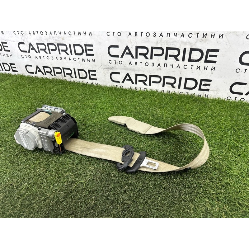 Ремень безопасности (airbag/безопасность) AUDI A4 B8 2012 2.0 CAEB 8K1857706HTPU