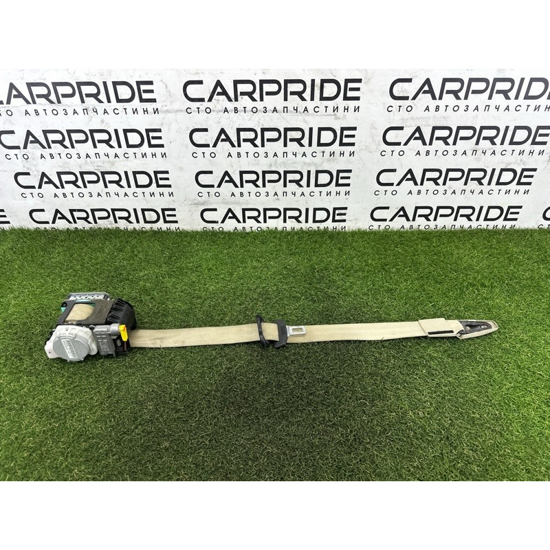 Ремень безопасности (airbag/безопасность) AUDI A4 B8 2012 2.0 CAEB 8K1857706HTPU