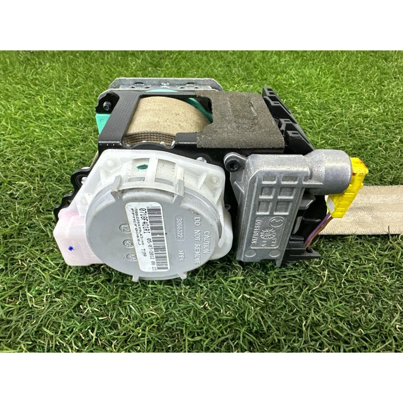 Ремень безопасности (airbag/безопасность) AUDI A4 B8 2012 2.0 CAEB 8K1857706HTPU