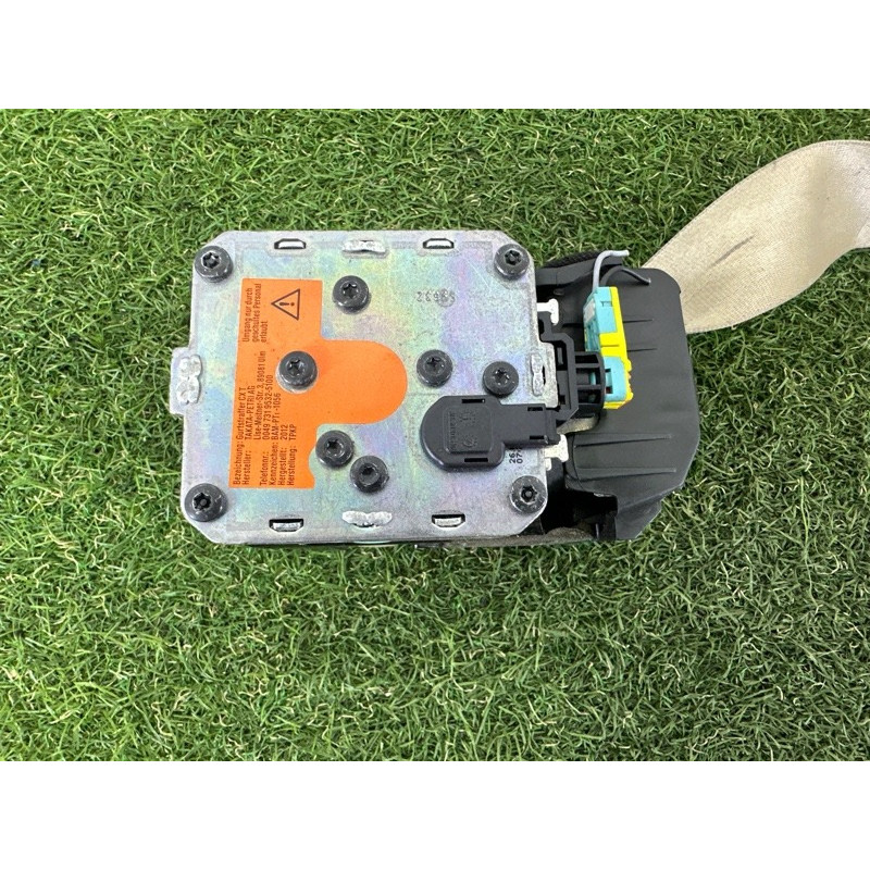 Ремень безопасности (airbag/безопасность) AUDI A4 B8 2012 2.0 CAEB 8K1857706HTPU