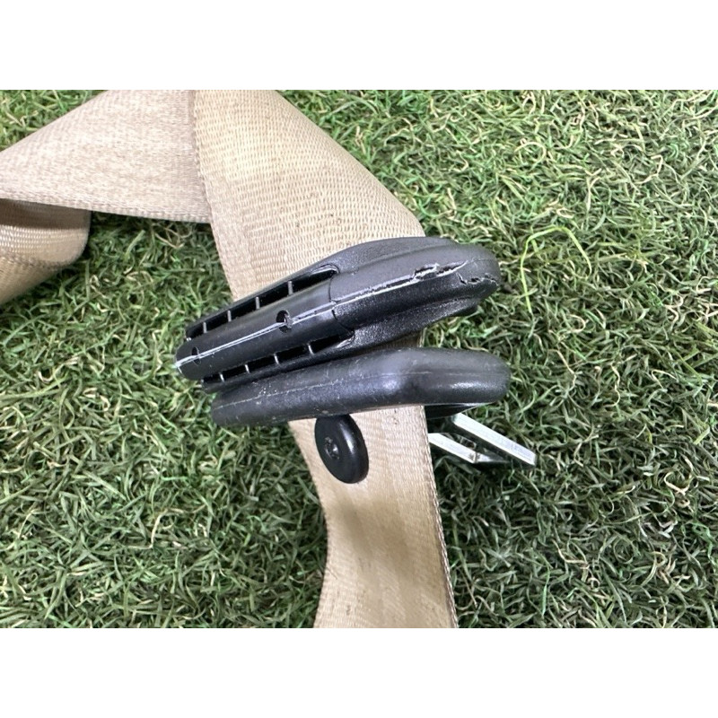 Ремень безопасности (airbag/безопасность) AUDI A4 B8 2012 2.0 CAEB 8K1857706HTPU