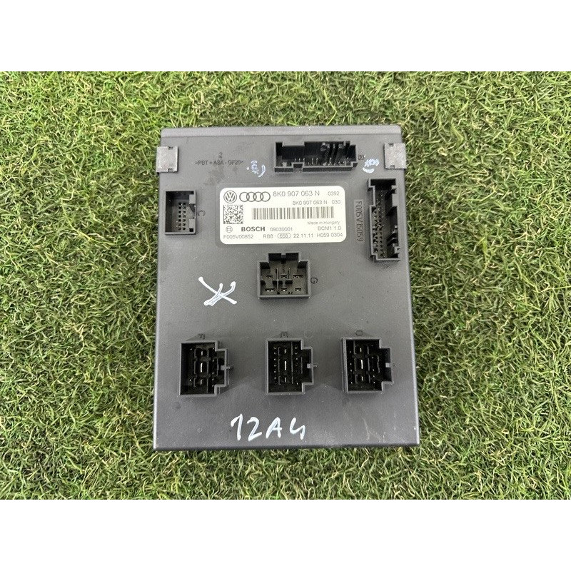 Модуль BCM (электрика / блок управления) AUDI A4 B8 2012 2.0 CAEB 8K0907063N