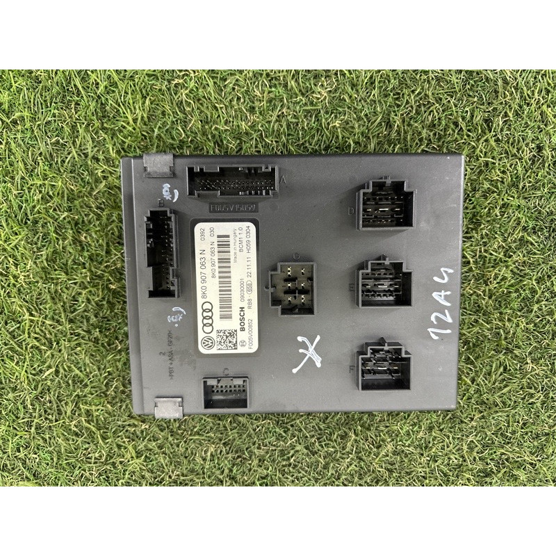 Модуль BCM (электрика / блок управления) AUDI A4 B8 2012 2.0 CAEB 8K0907063N
