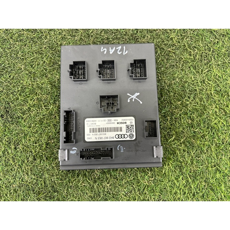 Модуль BCM (электрика / блоки управления) AUDI A4 B8 2012 2.0 CAEB 8K0907063N