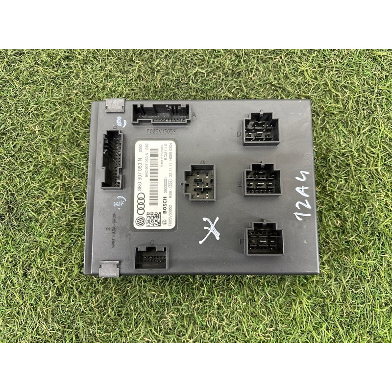 Модуль BCM (электрика / блок управления) AUDI A4 B8 2012 2.0 CAEB 8K0907063N