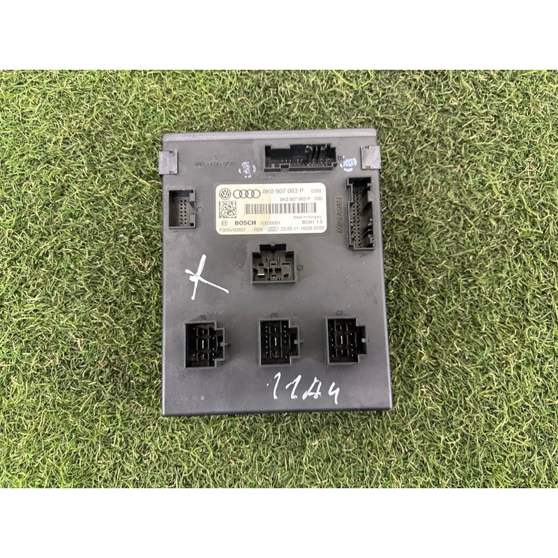 Модуль BCM (электрика / блок управления) AUDI A4 B8 2012 2.0 CAEB 8K0907063P