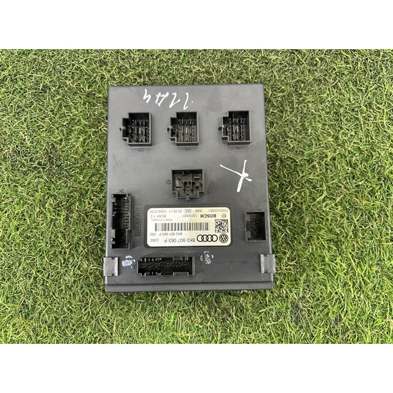 Модуль BCM (электрика / блоки управления) AUDI A4 B8 2012 2.0 CAEB 8K0907063P
