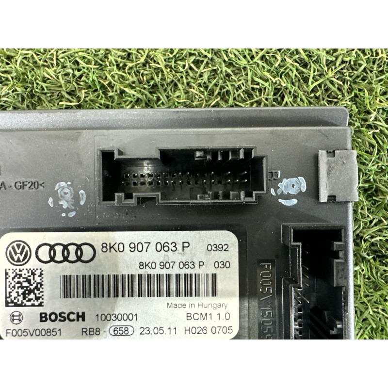 Модуль BCM (электрика / блок управления) AUDI A4 B8 2012 2.0 CAEB 8K0907063P