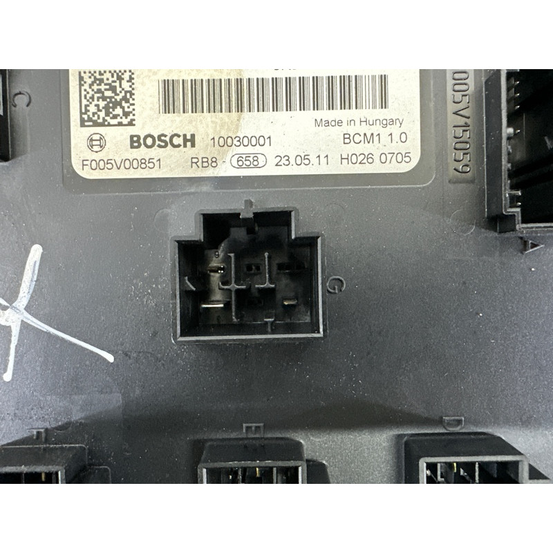 Модуль BCM (электрика / блок управления) AUDI A4 B8 2012 2.0 CAEB 8K0907063P