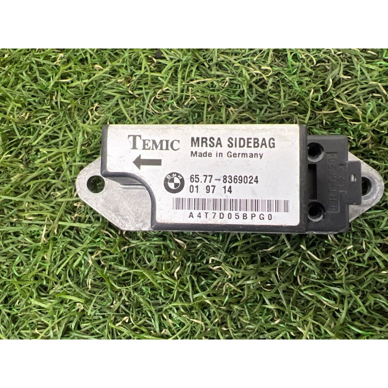 Датчик удара (электрика / датчики) BMW 5-series E39 65778369024