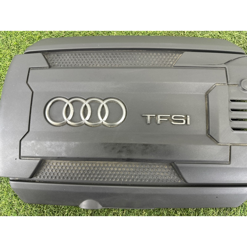Декоративная крышка двигателя (двигатель и элементы) AUDI A3 8V 2015 1.8 CNSB 06K103925K