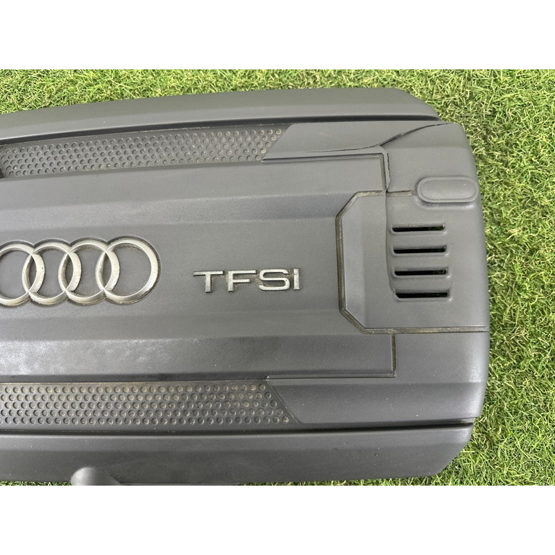 Декоративная крышка двигателя (двигатель и элементы) AUDI A3 8V 2015 1.8 CNSB 06K103925K