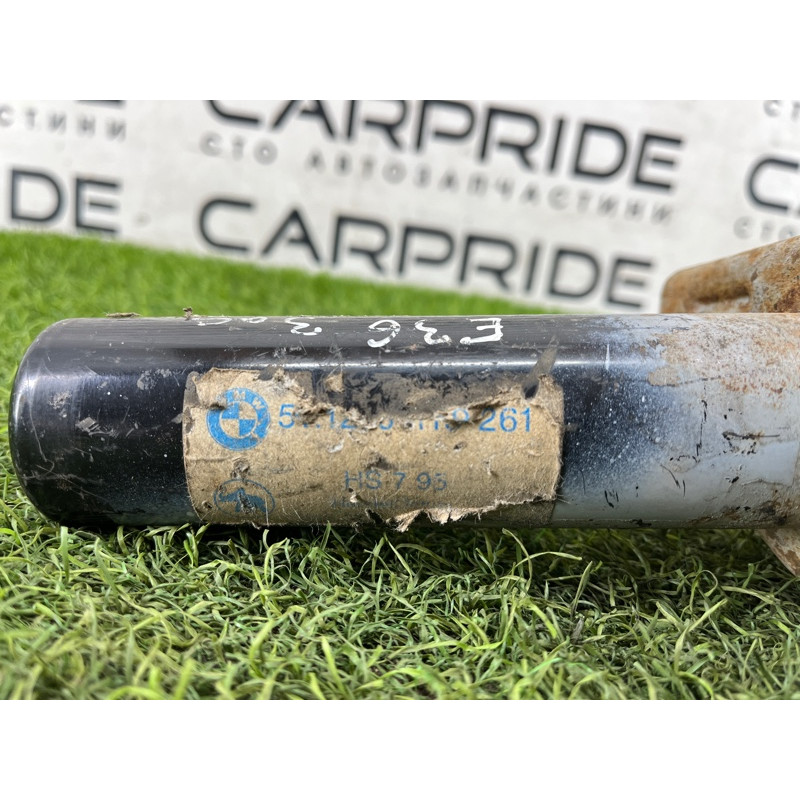 Кронштейн усилителя бампера (стекла и зеркала) BMW 3-series E36 51128119261