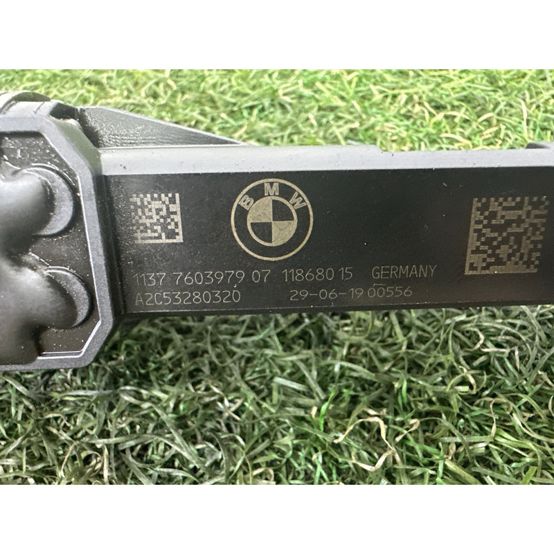 Мотор Valvetronic (электрика двигателя) BMW X5 E70 2013-2015 3.0 11377603979