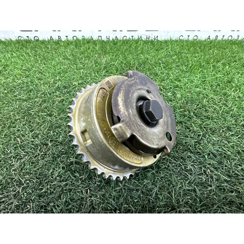 Регулятор фаз газораспределения (двигатель и элементы) BMW X5 E70 2013-2015 3.0 11367583208