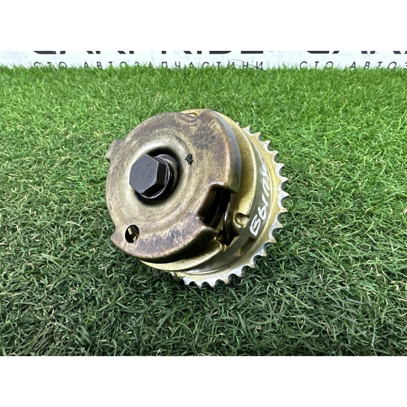 Регулятор фаз газораспределения (двигатель и элементы) BMW X5 E70 2013-2015 3.0 11367583208