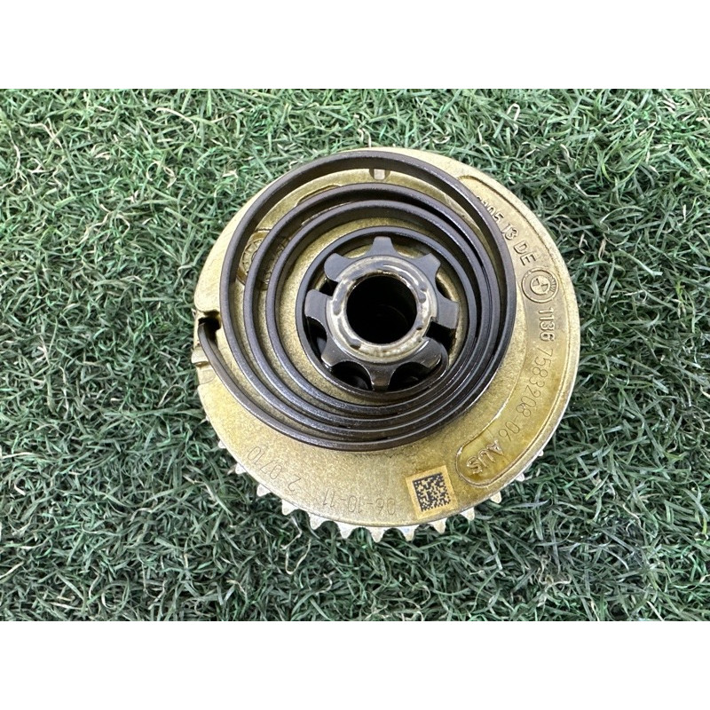 Регулятор фаз газораспределения (двигатель и элементы) BMW X5 E70 2013-2015 3.0 11367583208