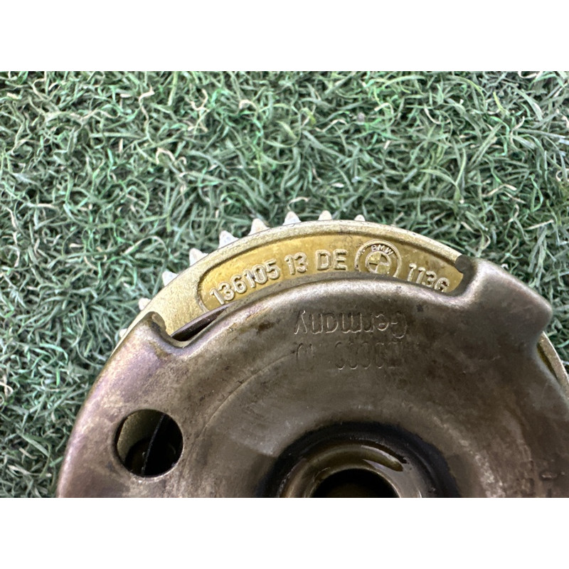 Регулятор фаз газораспределения (двигатель и элементы) BMW X5 E70 2013-2015 3.0 11367583208