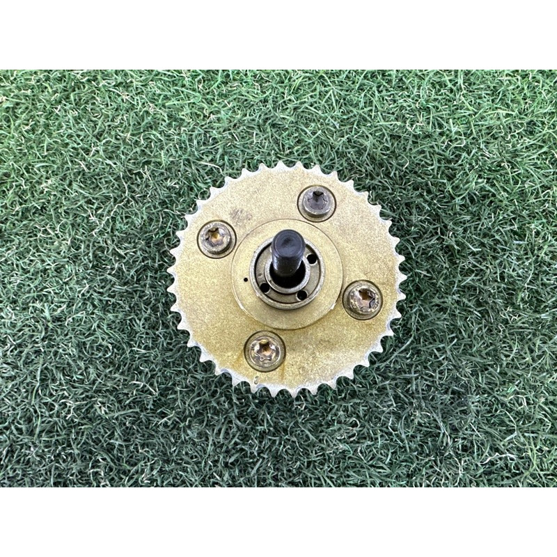 Регулятор фаз газораспределения (двигатель и элементы) BMW X5 E70 2013-2015 3.0 11367583207