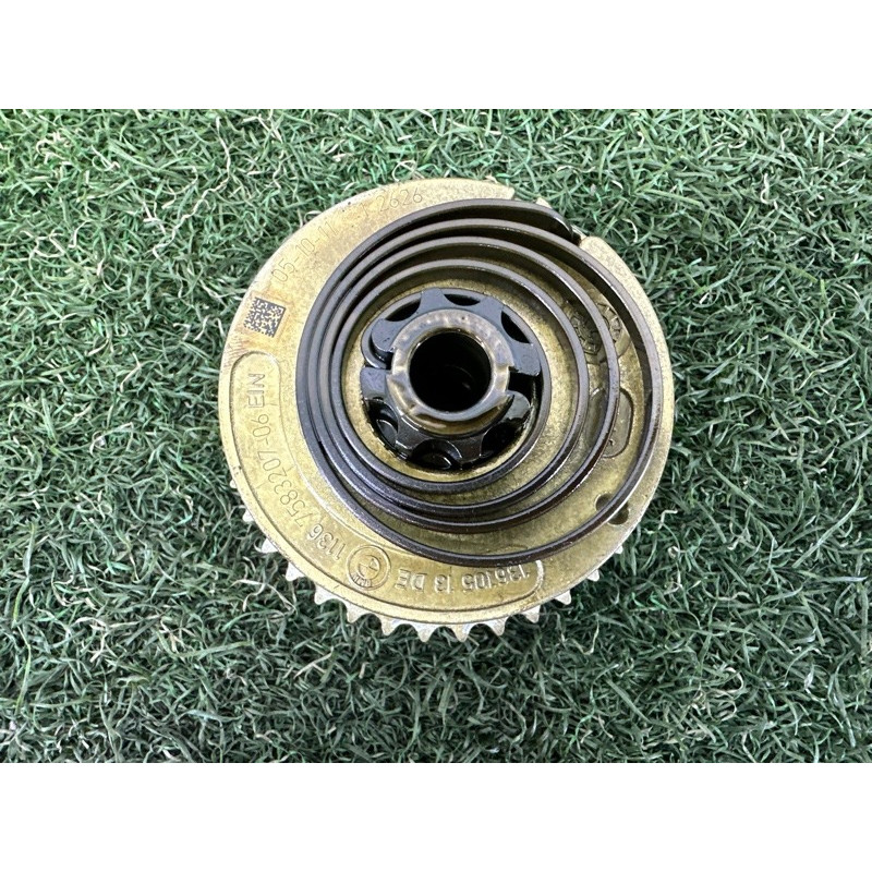 Регулятор фаз газораспределения (двигатель и элементы) BMW X5 E70 2013-2015 3.0 11367583207