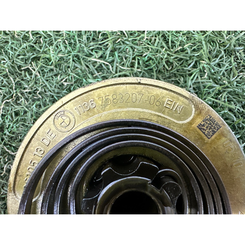 Регулятор фаз газораспределения (двигатель и элементы) BMW X5 E70 2013-2015 3.0 11367583207