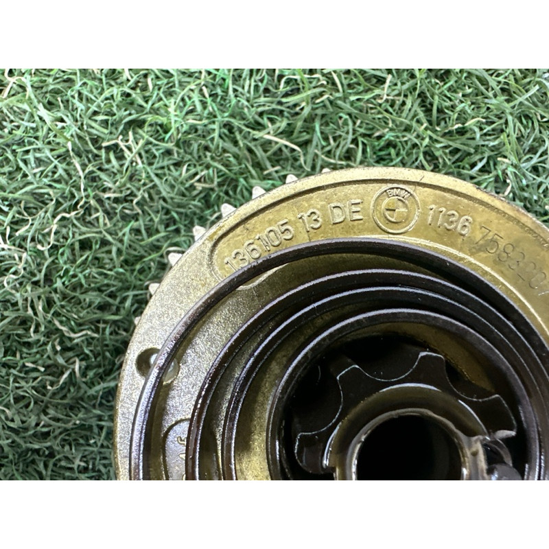 Регулятор фаз газораспределения (двигатель и элементы) BMW X5 E70 2013-2015 3.0 11367583207