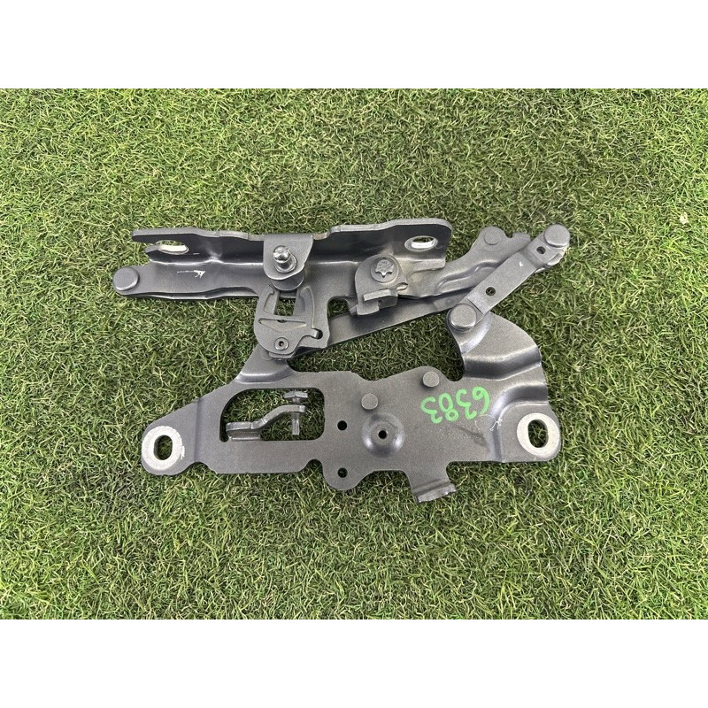 Петля капота (кузов і елементи) BMW 5-series F10 2015 2.0 N20 41007270884