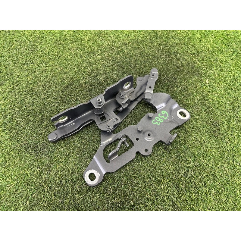 Петля капота (кузов і елементи) BMW 5-series F10 2015 2.0 N20 41007270884