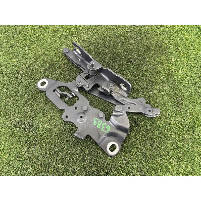 Петля капота (кузов і елементи) BMW 5-series F10 2015 2.0 N20 41007270884
