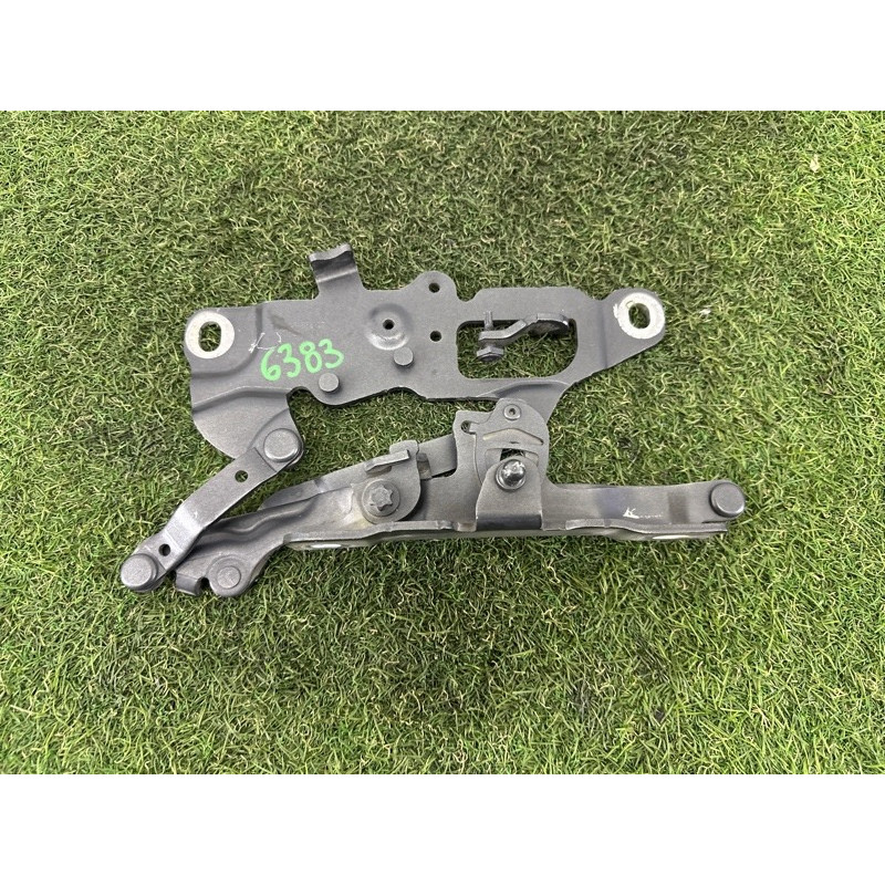 Петля капота (кузов і елементи) BMW 5-series F10 2015 2.0 N20 41007270884