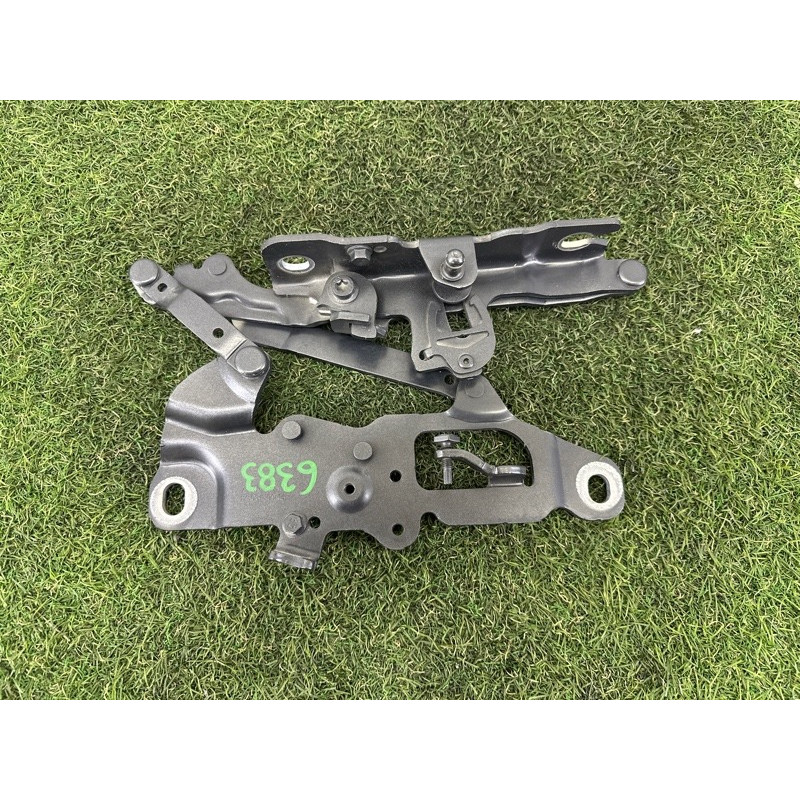Петля капота (кузов і елементи) BMW 5-series F10 2015 2.0 N20 41007270883