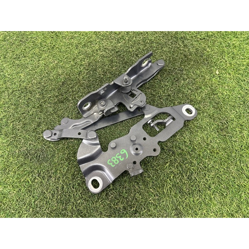Петля капота (кузов і елементи) BMW 5-series F10 2015 2.0 N20 41007270883